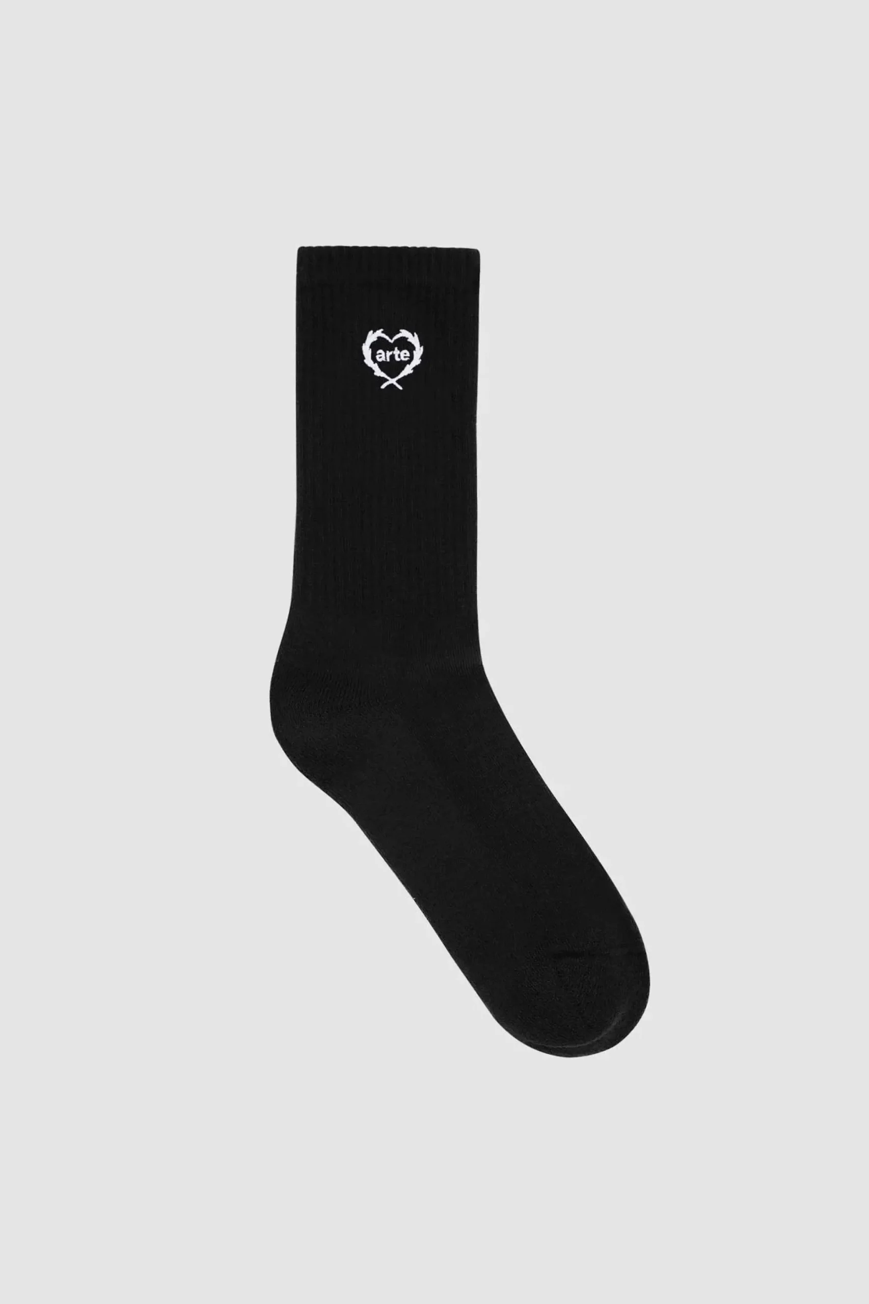 Arte Small Heart Socks