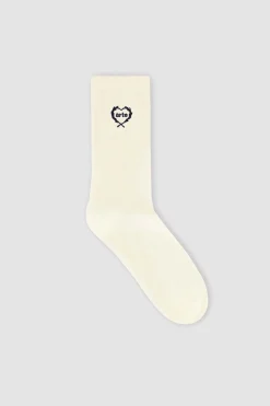 Arte Small Heart Socks
