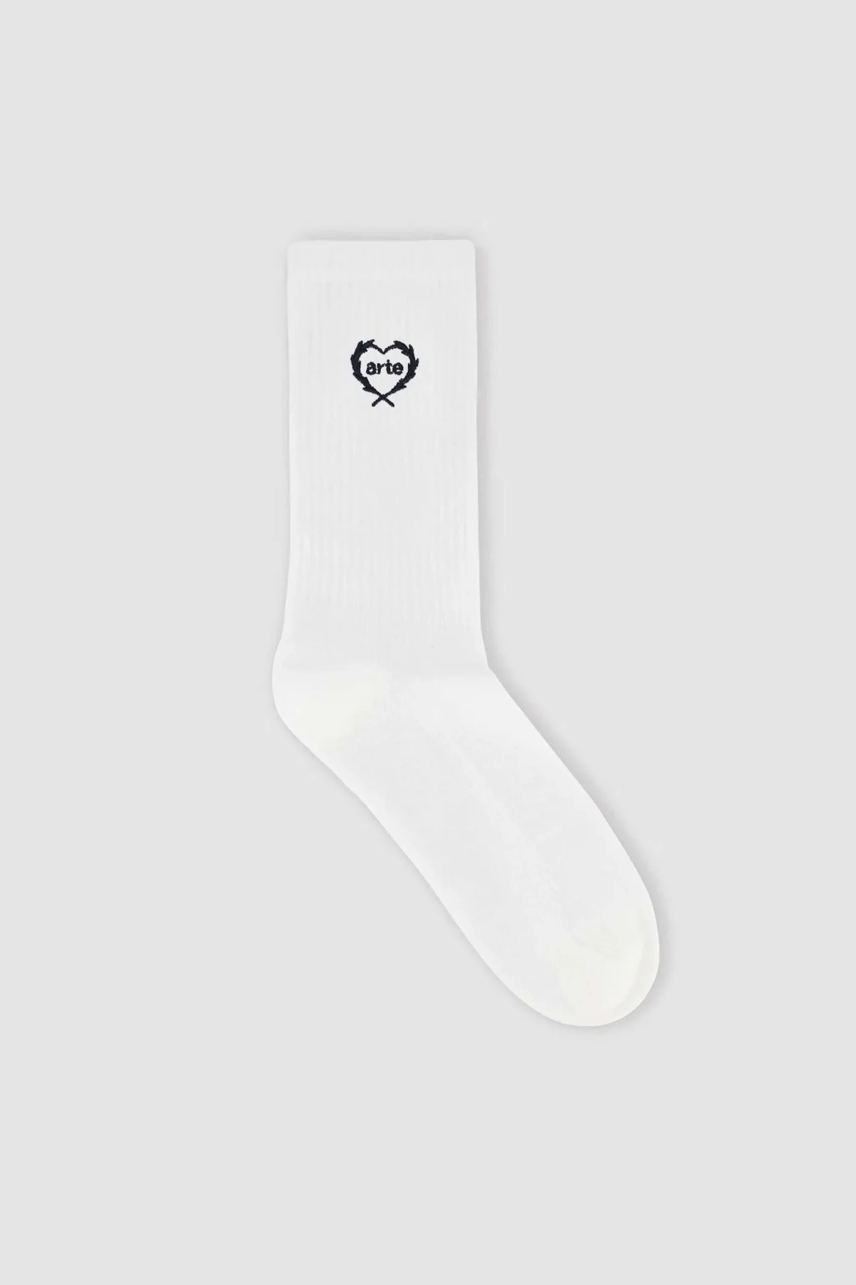 Arte Small Heart Socks