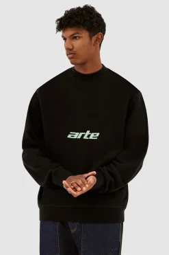 Carlos Arte Crewneck