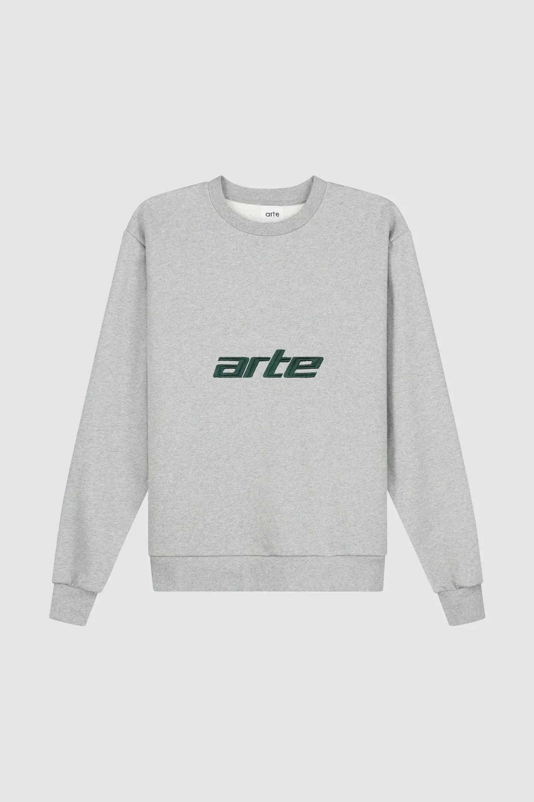 Carlos Arte Crewneck