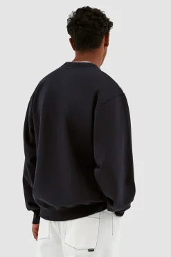 Carlos Fighters Crewneck