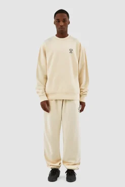 Carlos Small Heart Crewneck