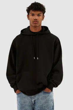 Circles Men Back Hoodie