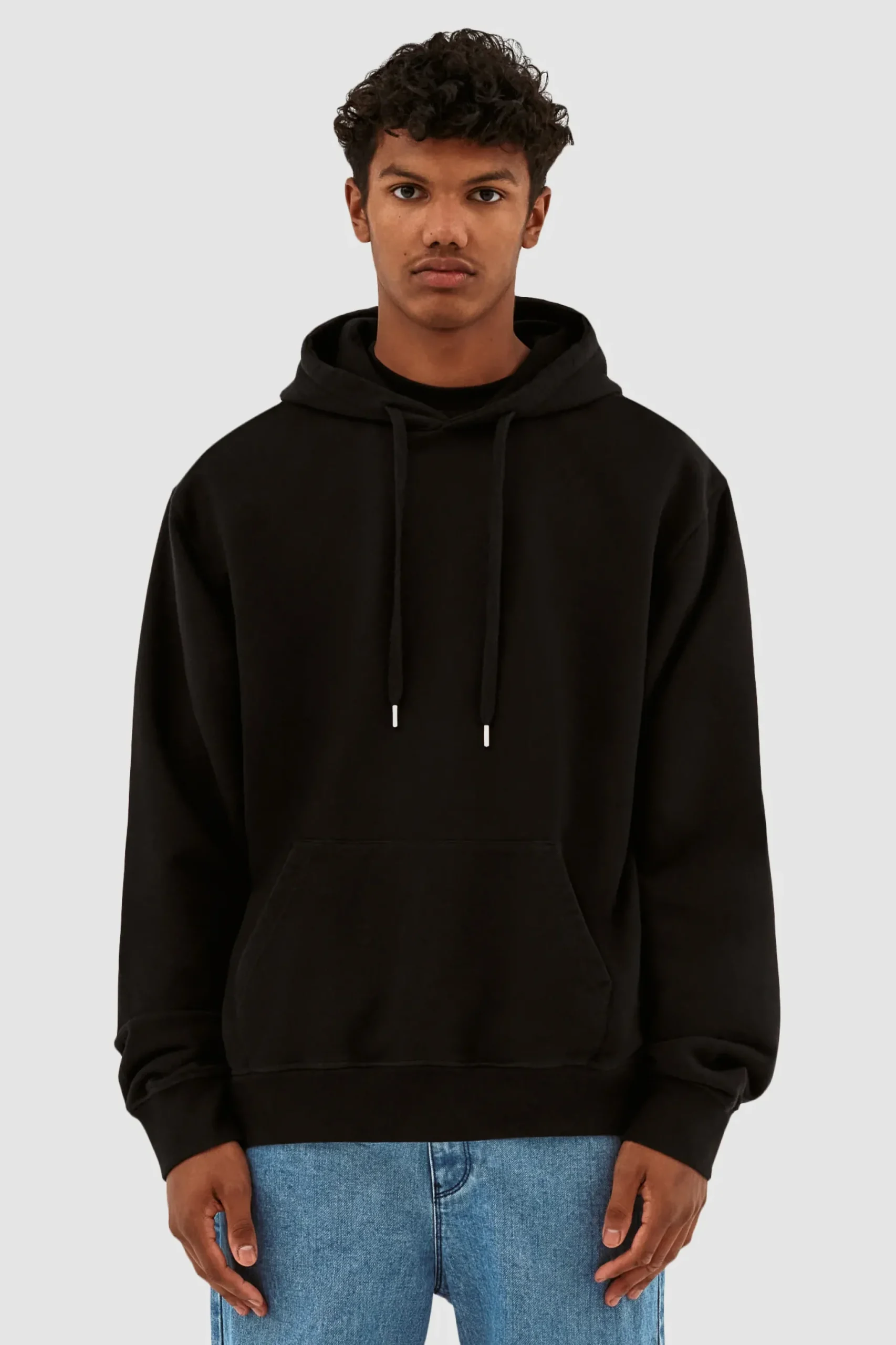 Hank Back Hearts Hoodie