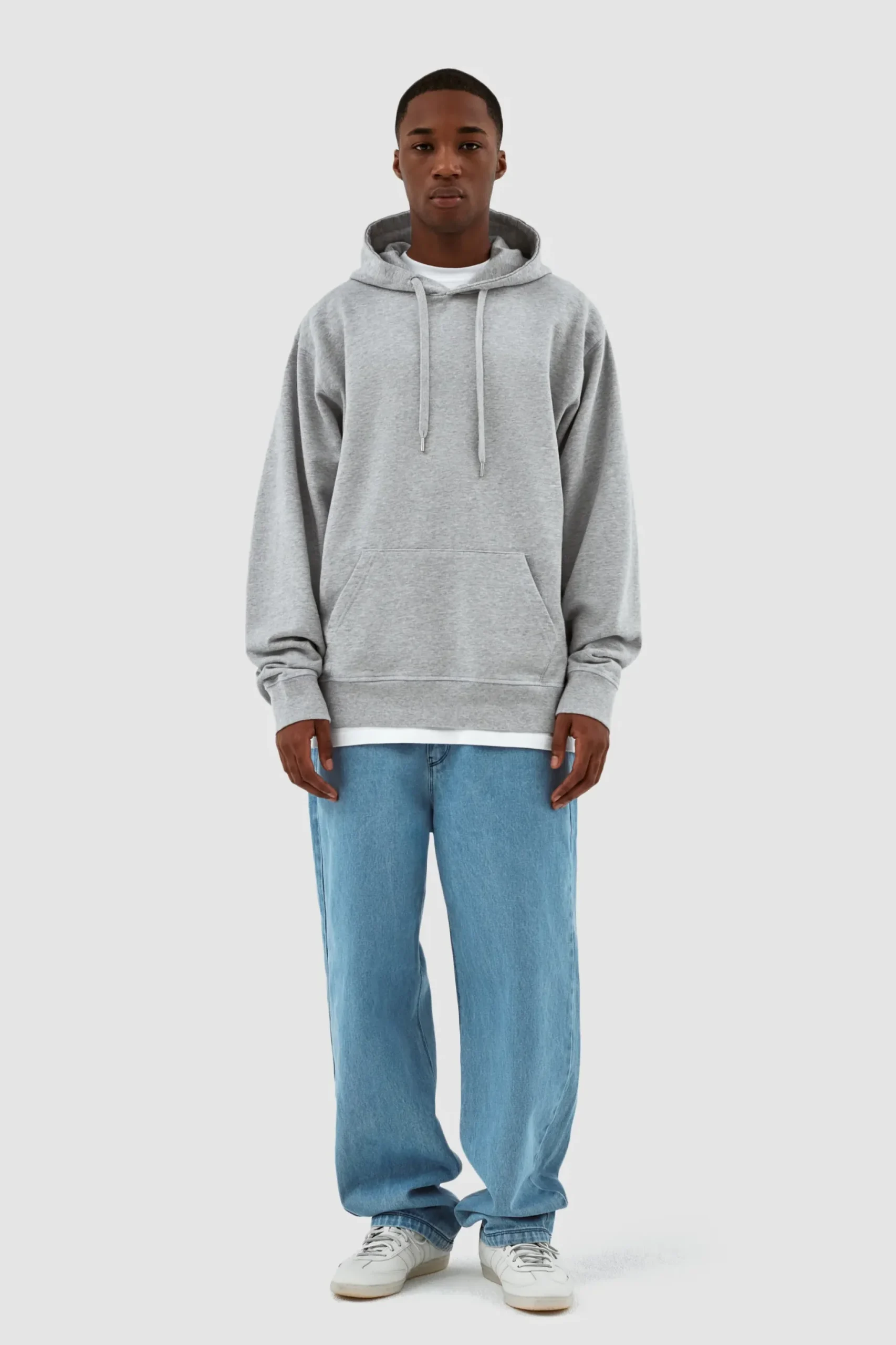 Hank Back Hearts Hoodie