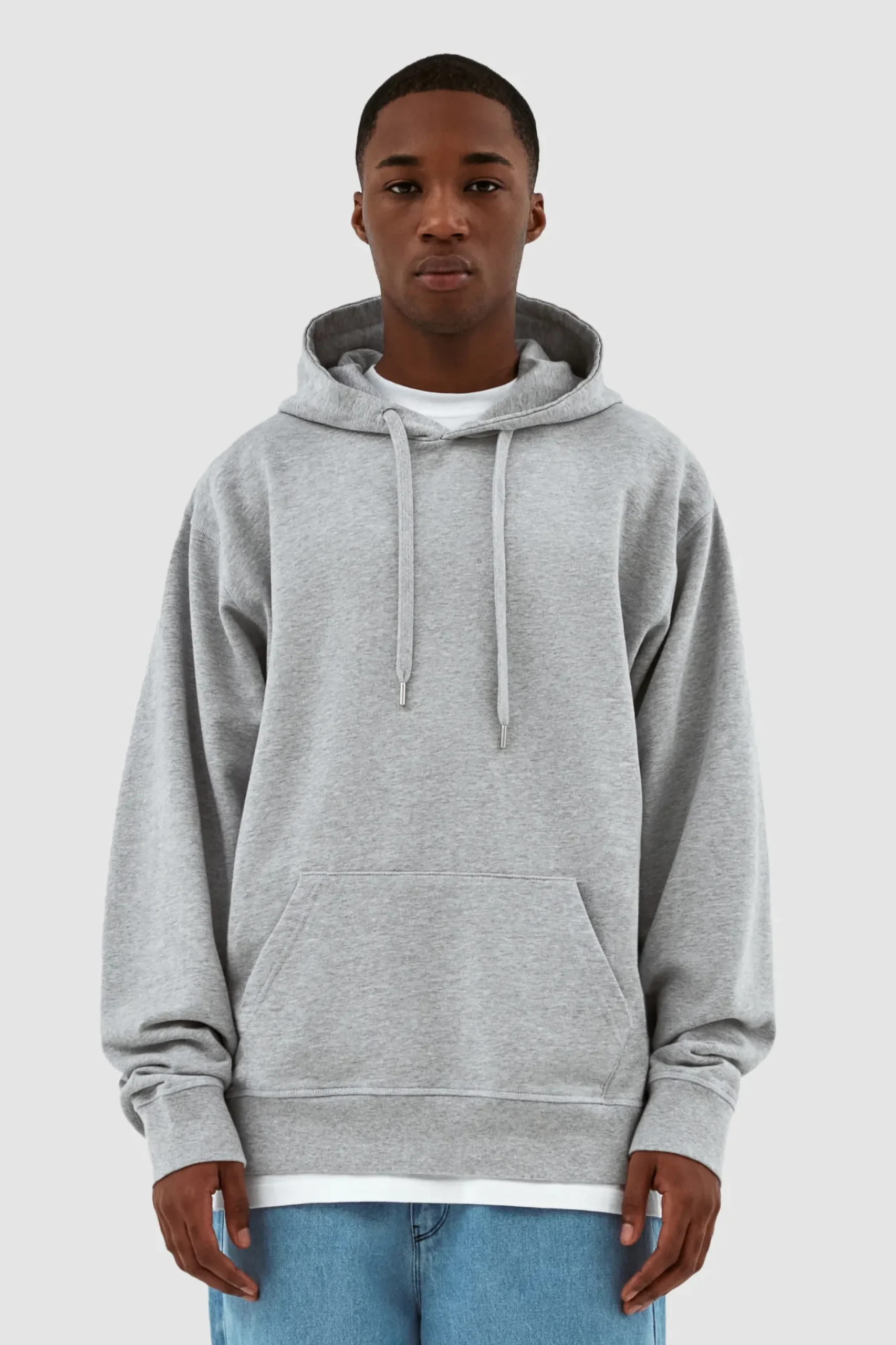 Hank Back Hearts Hoodie