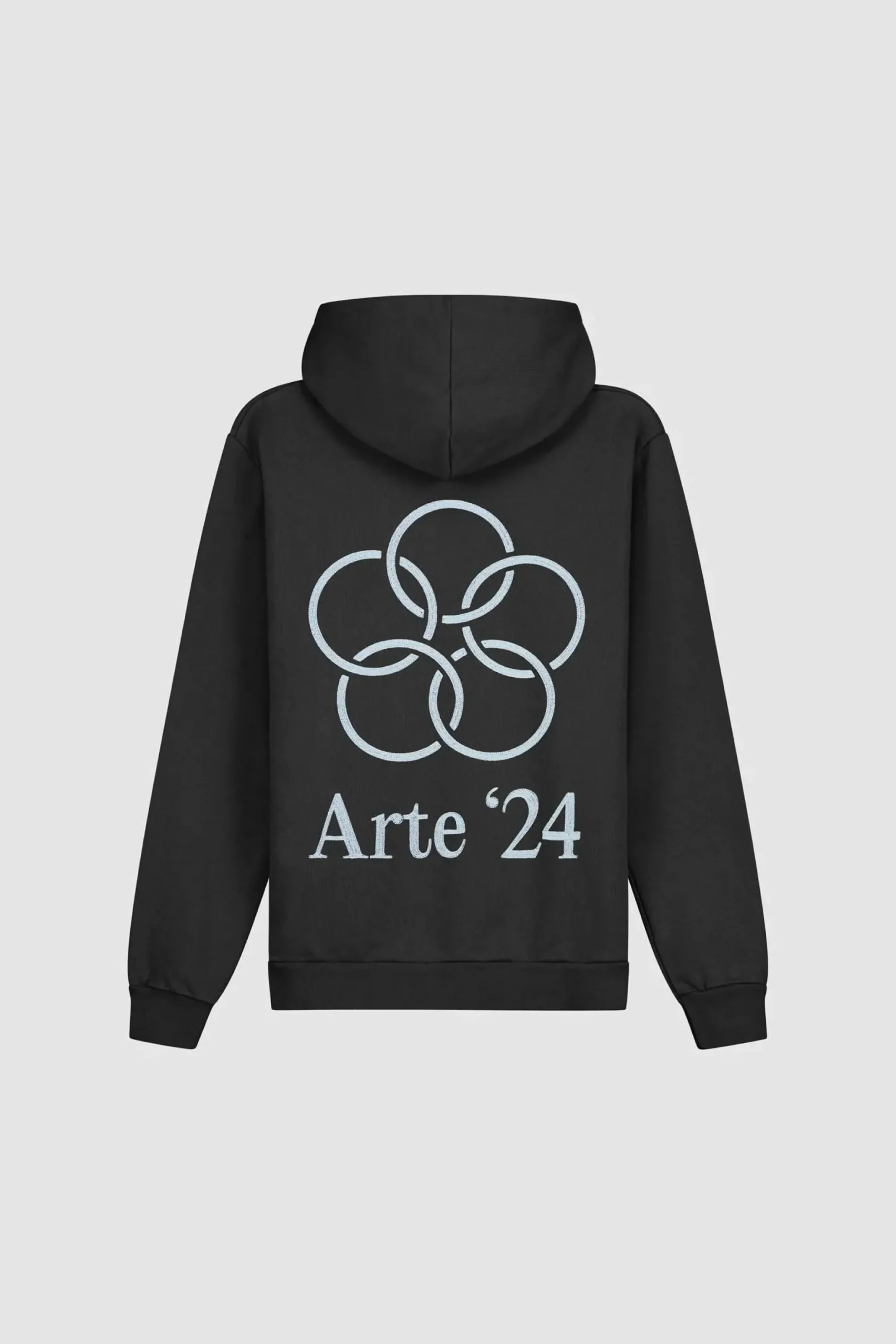 Hank Back Rings Hoodie