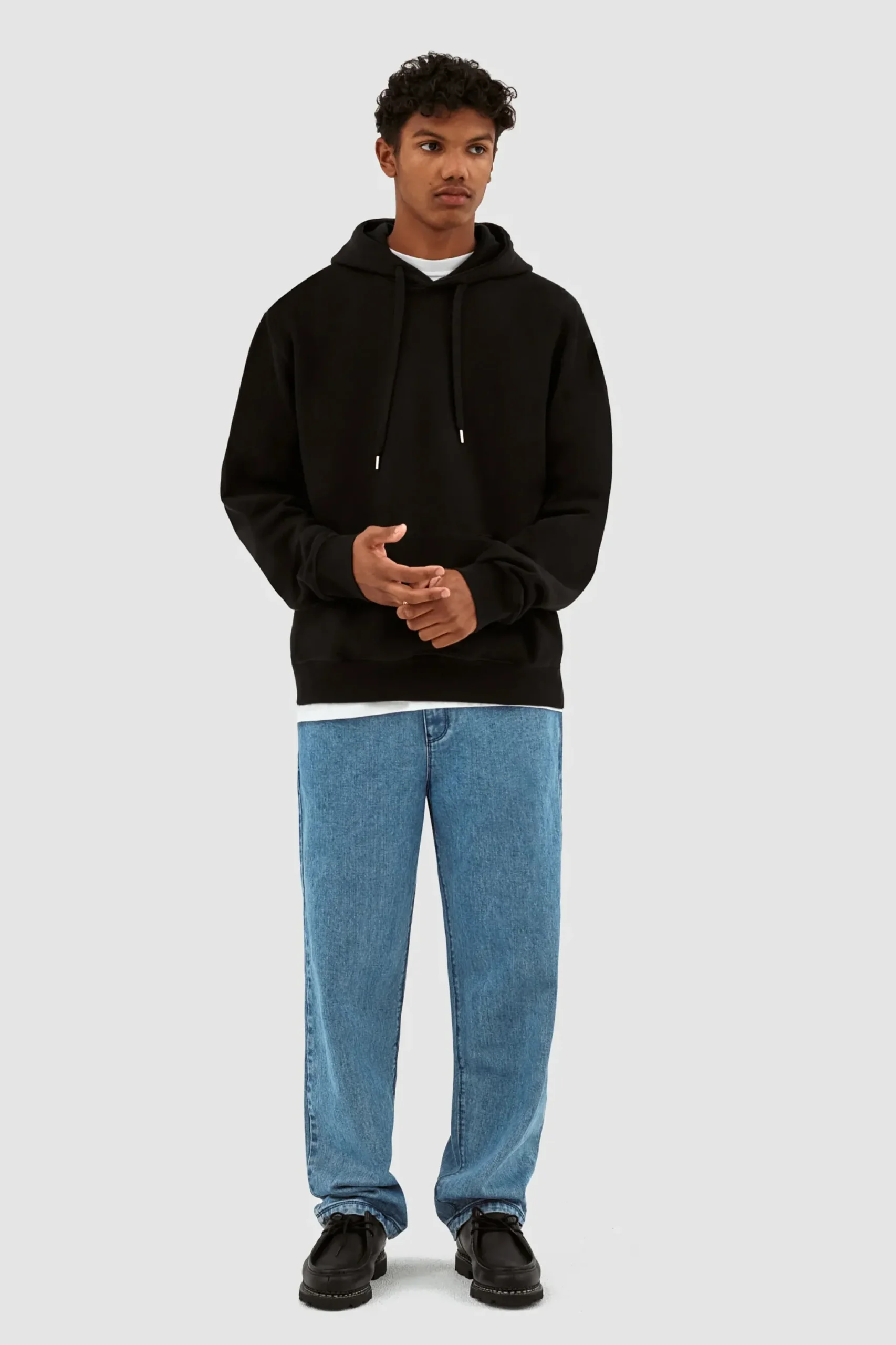 Hank Back Rings Hoodie