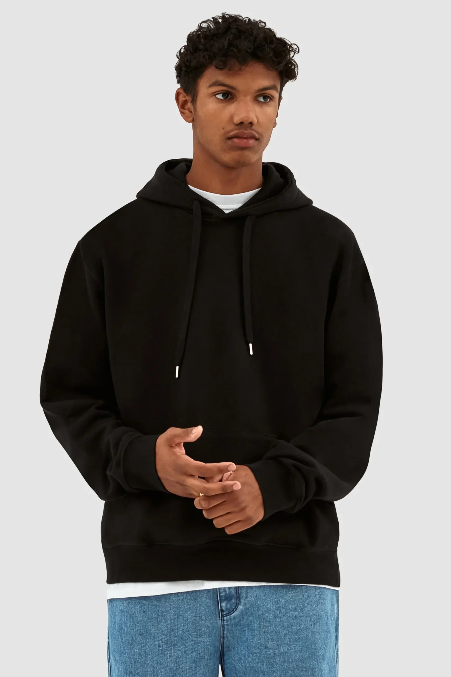 Hank Back Rings Hoodie