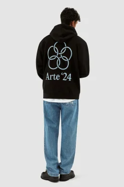 Hank Back Rings Hoodie