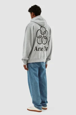 Hank Back Rings Hoodie