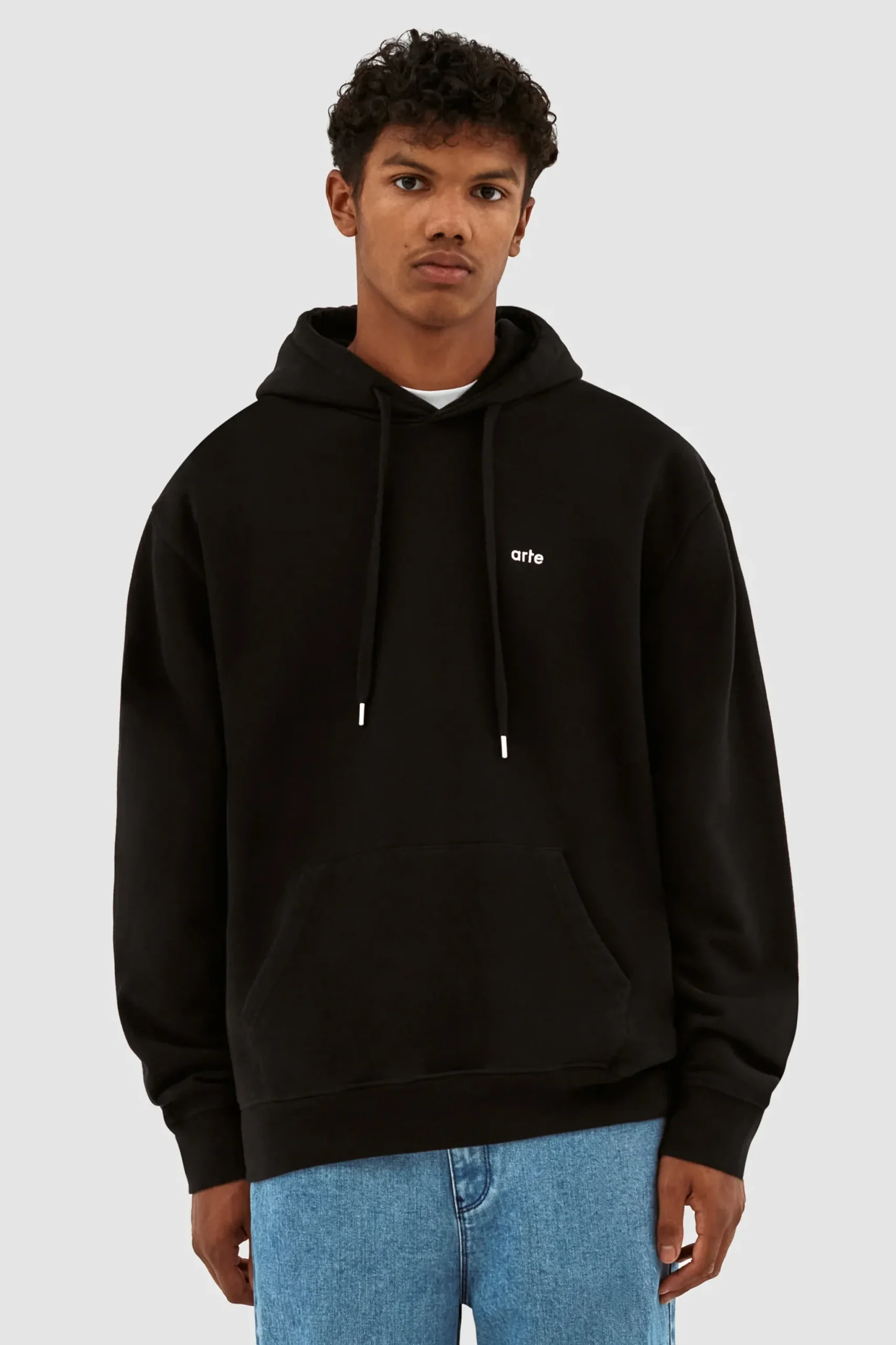 Hank Back Team Hoodie