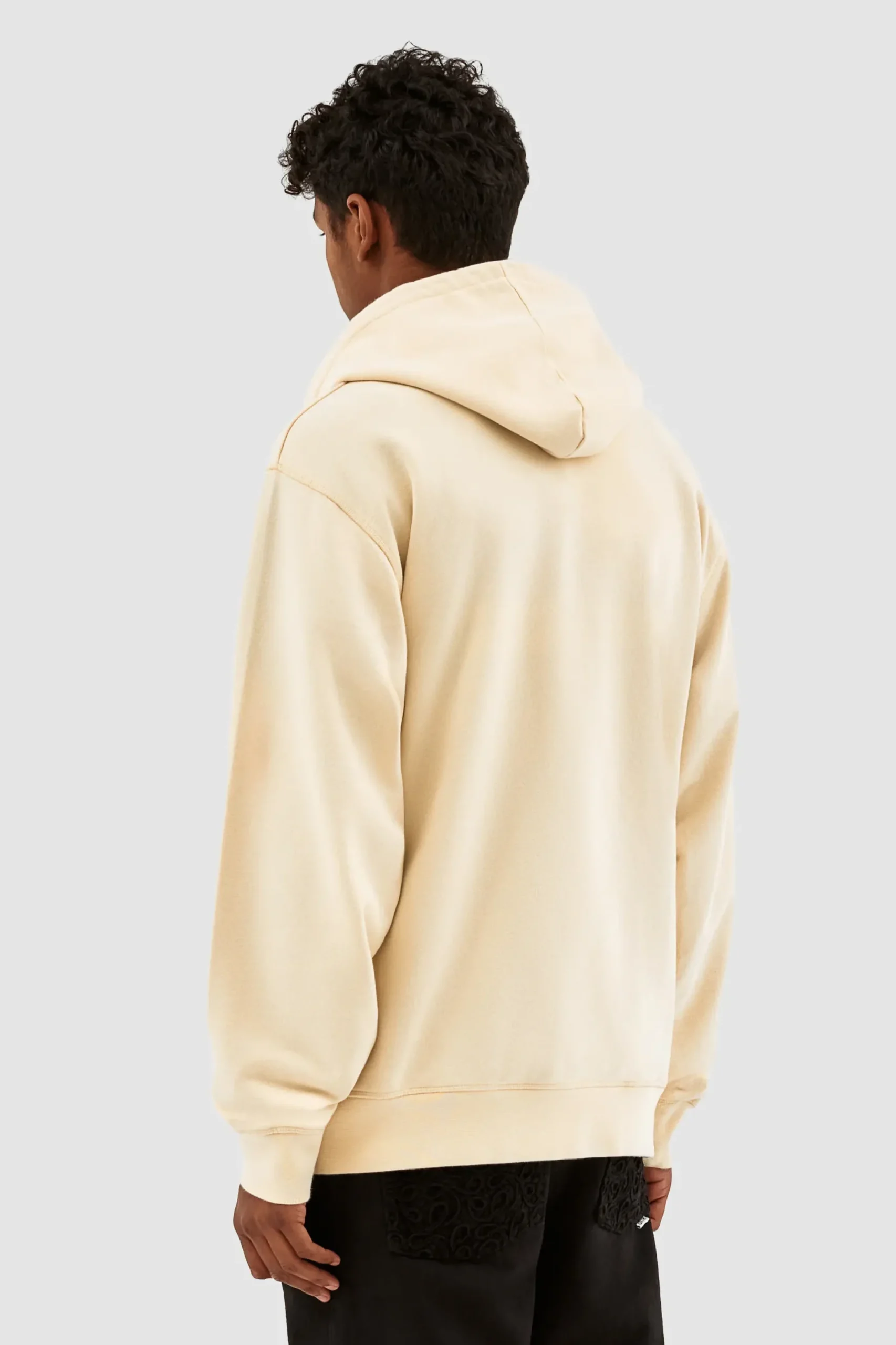 Hank Small Heart Hoodie