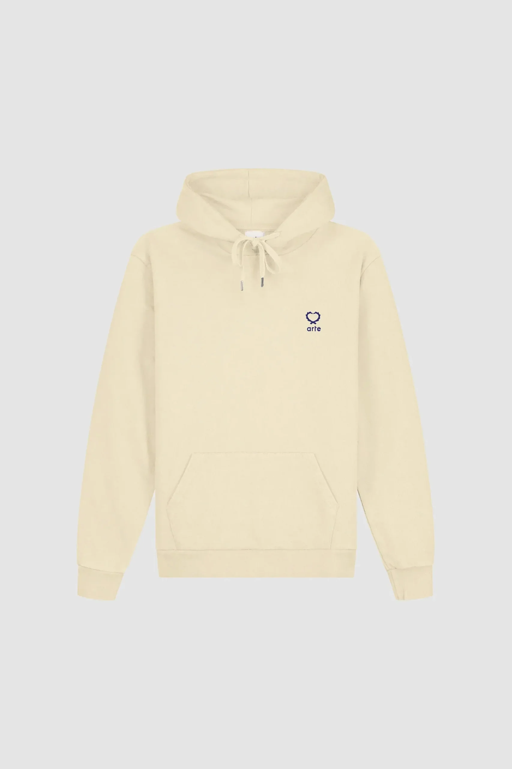 Hank Small Heart Hoodie