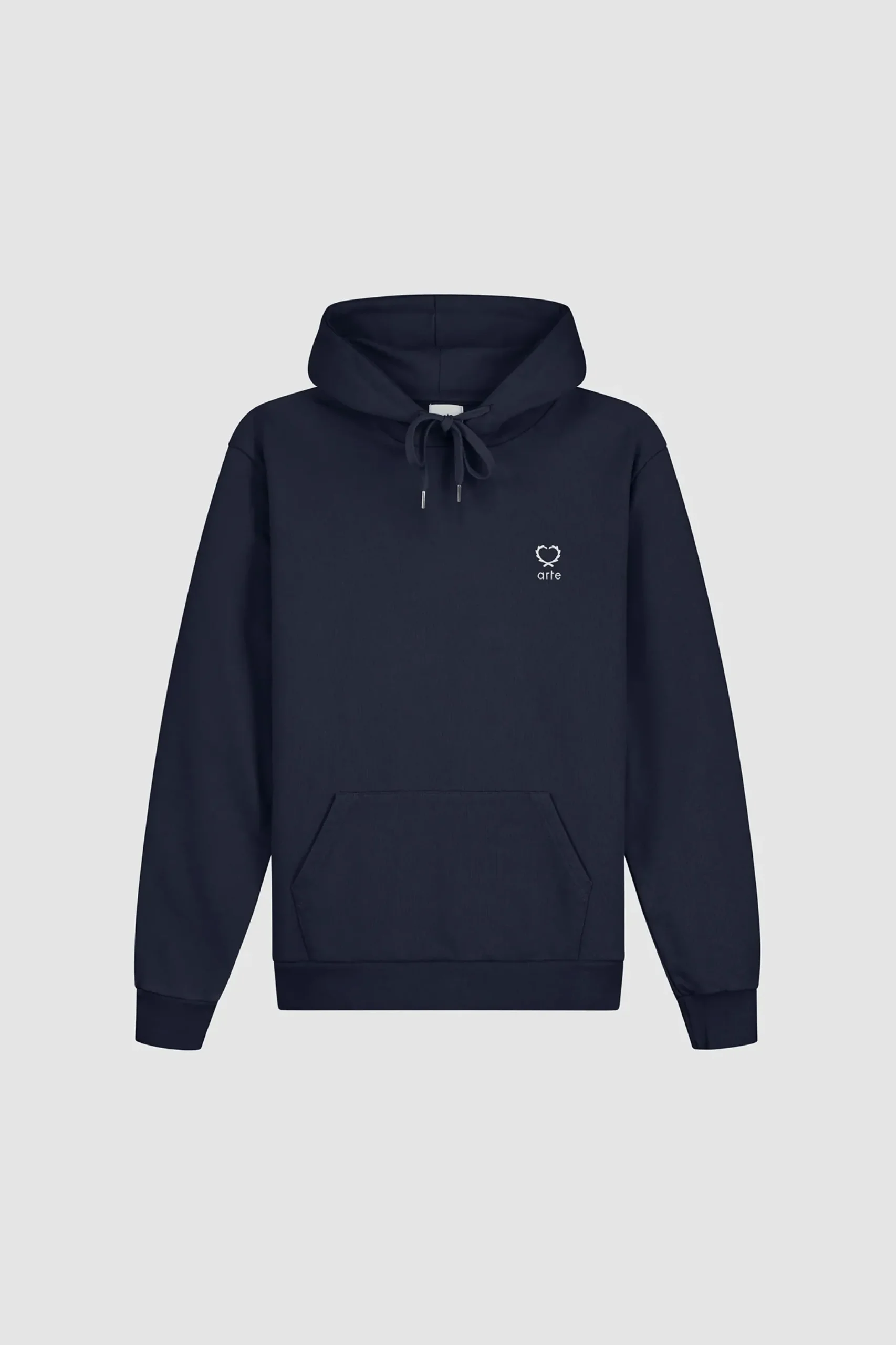 Hank Small Heart Hoodie