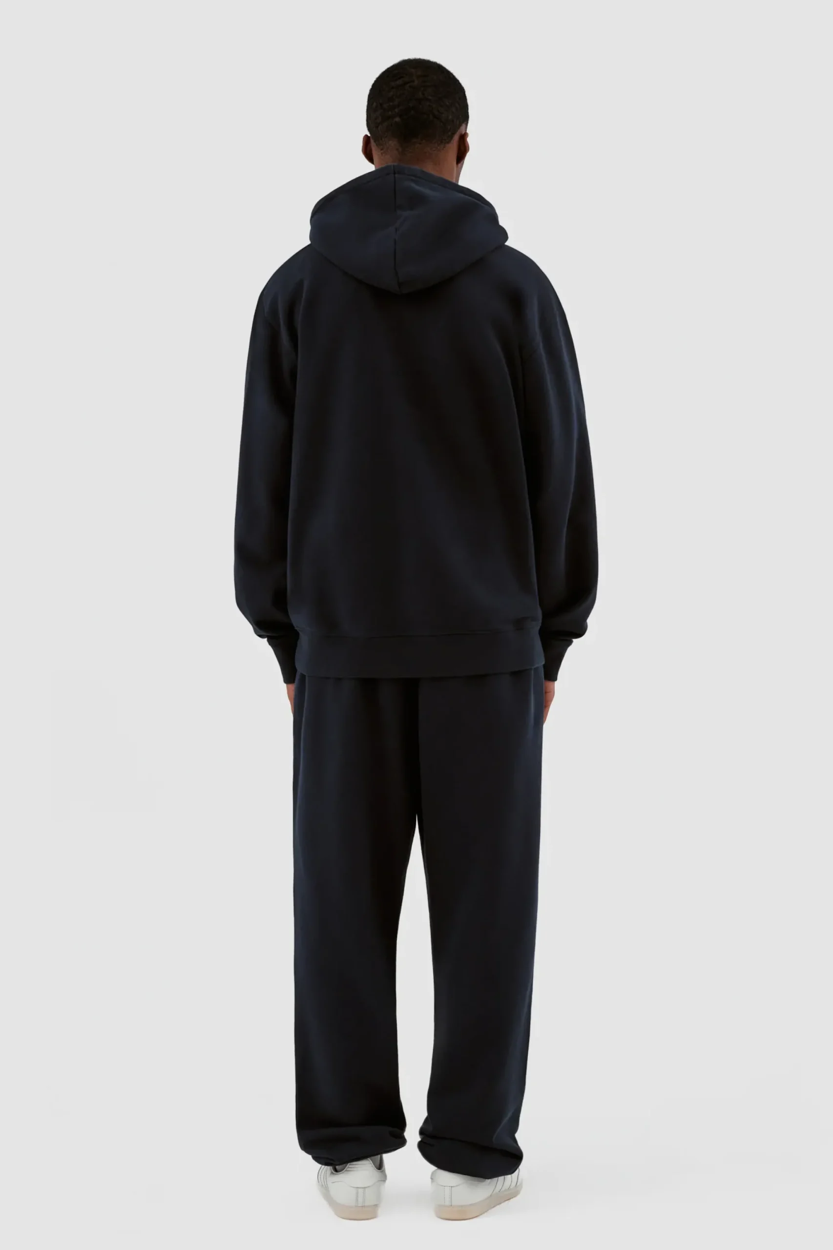 Hank Small Heart Hoodie