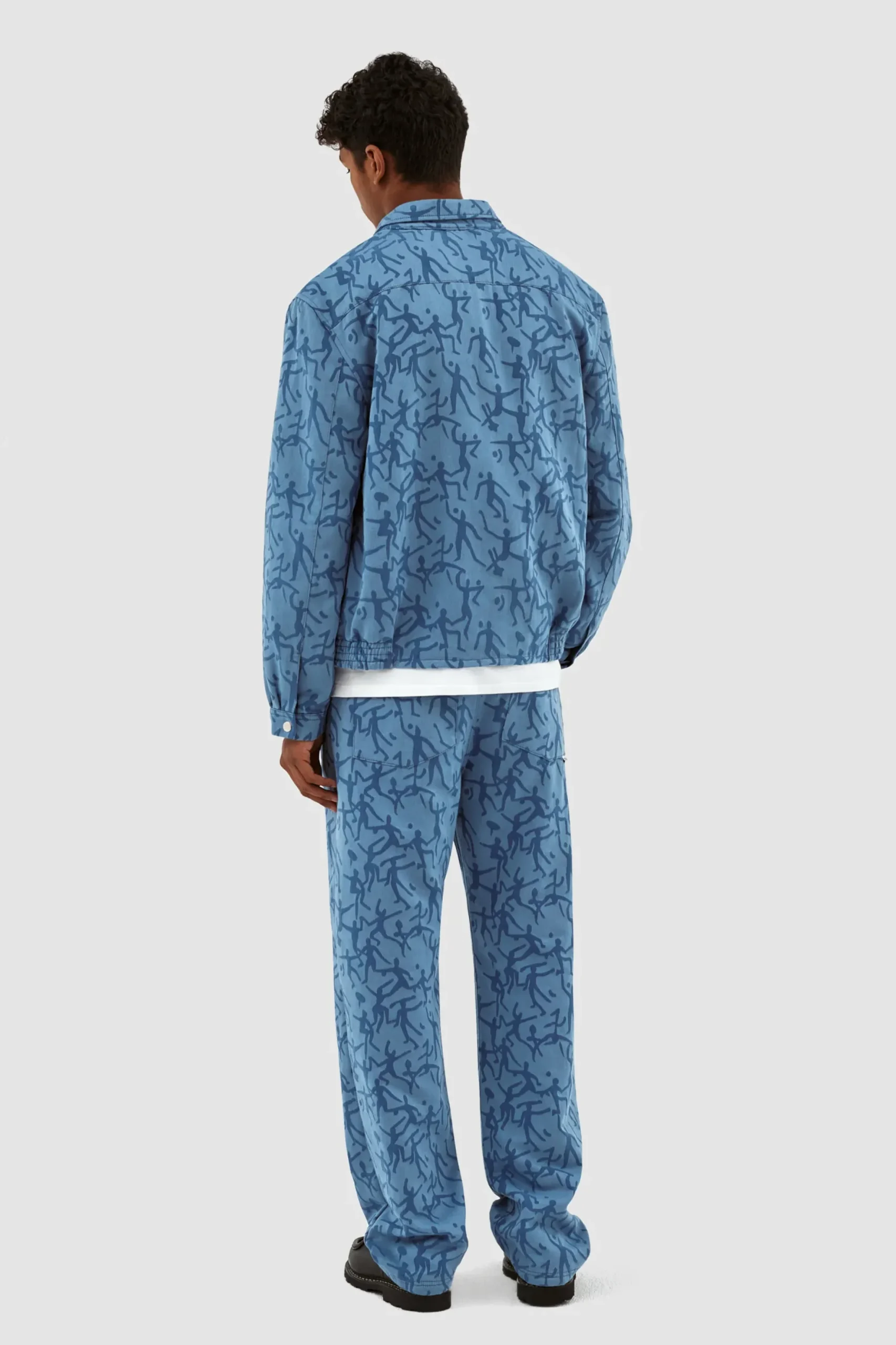 James Allover Jacket
