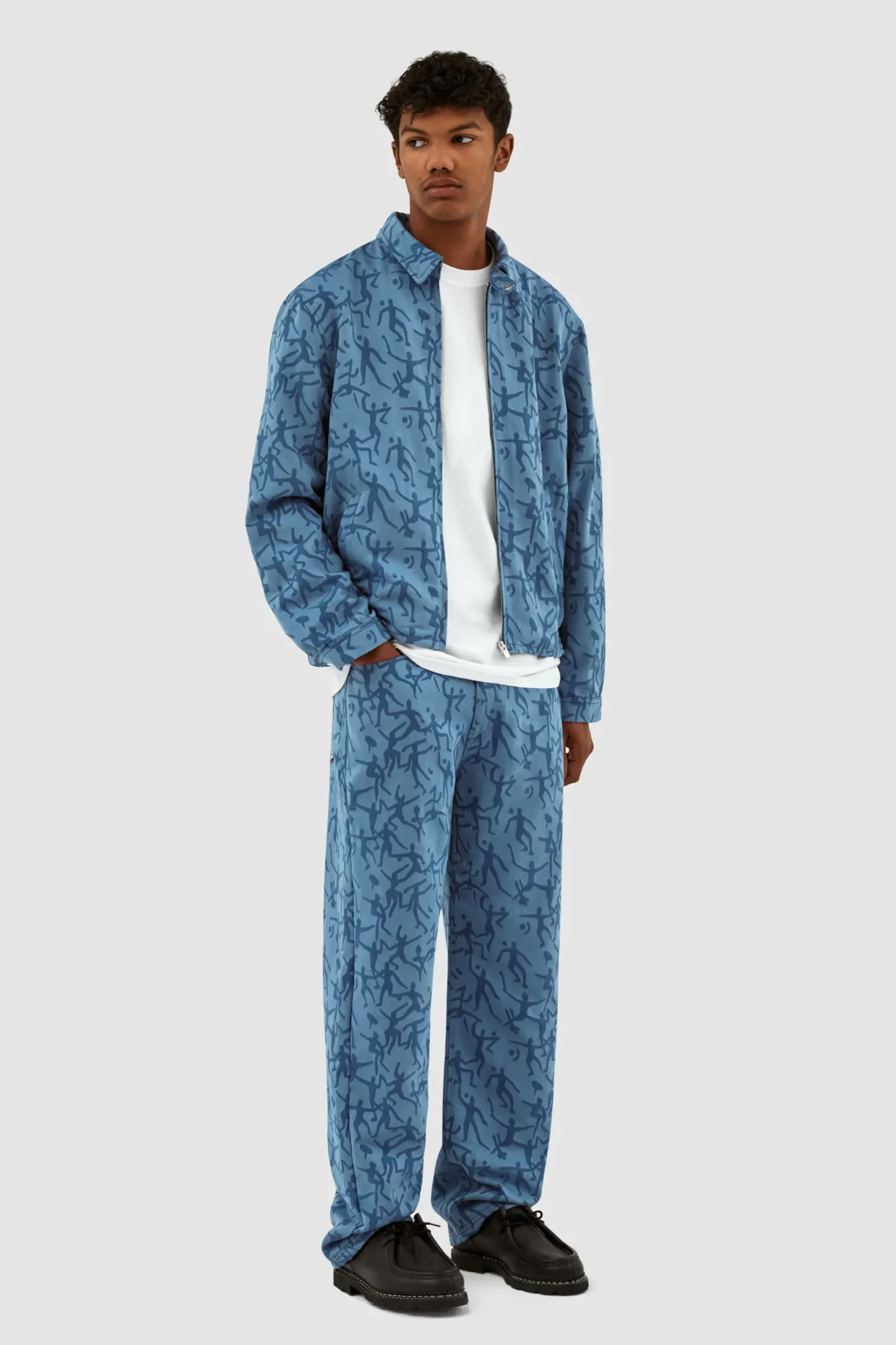 James Allover Jacket