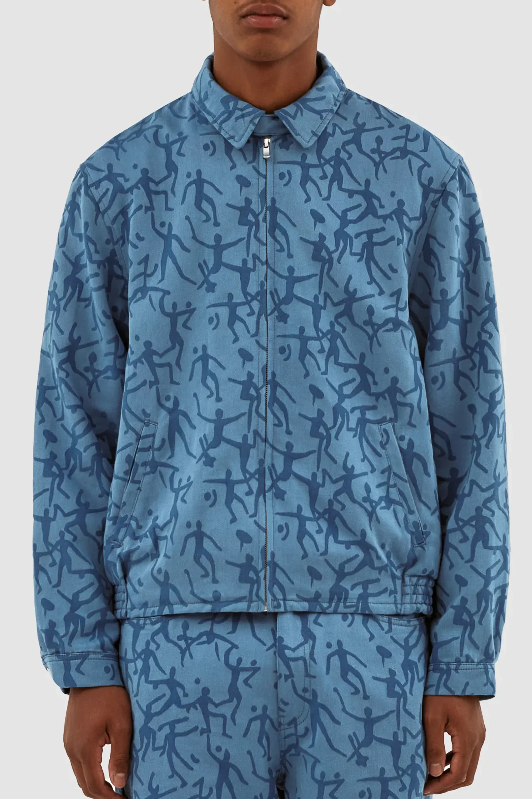James Allover Jacket