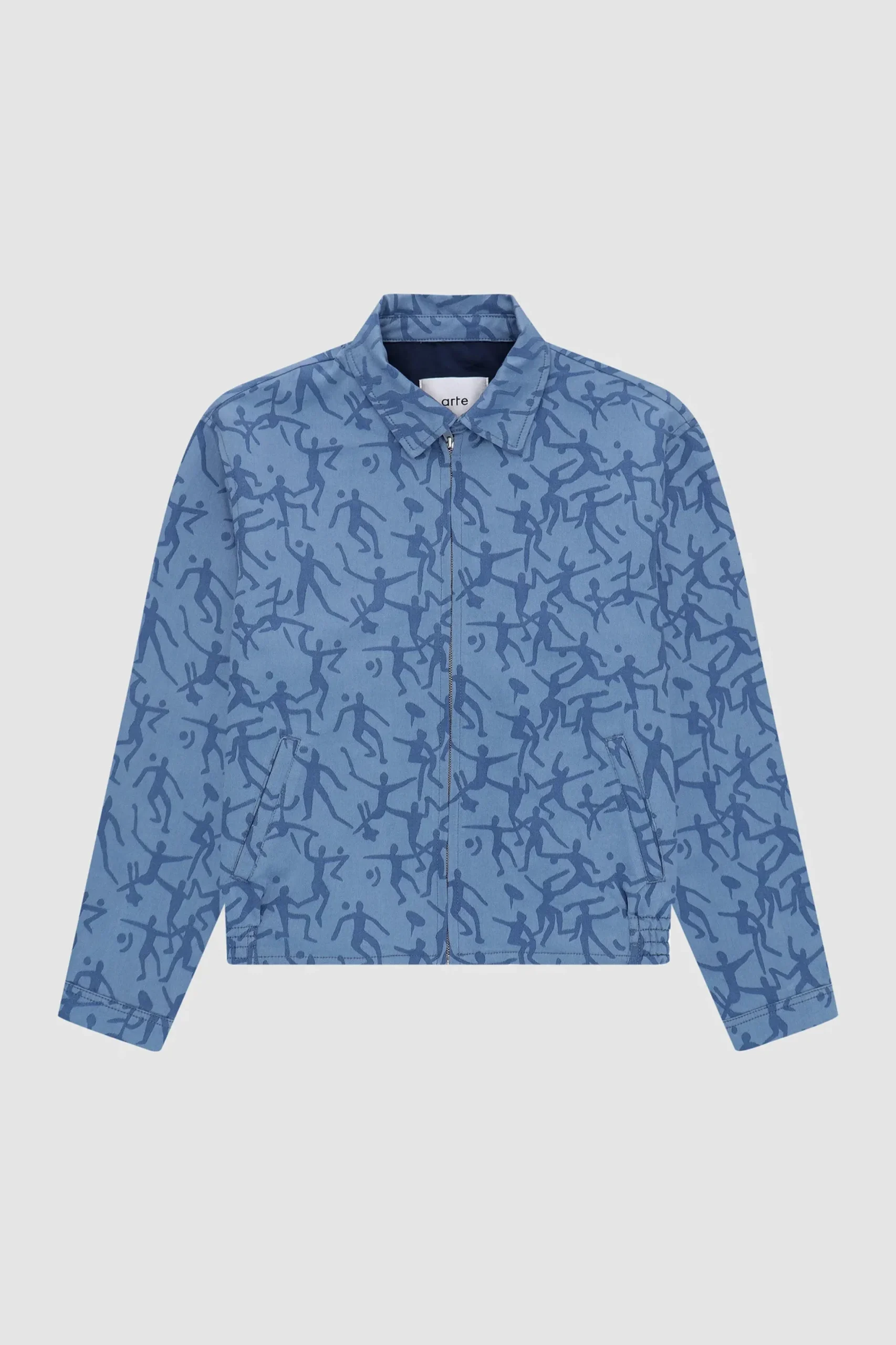 James Allover Jacket