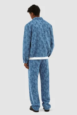 James Allover Pants