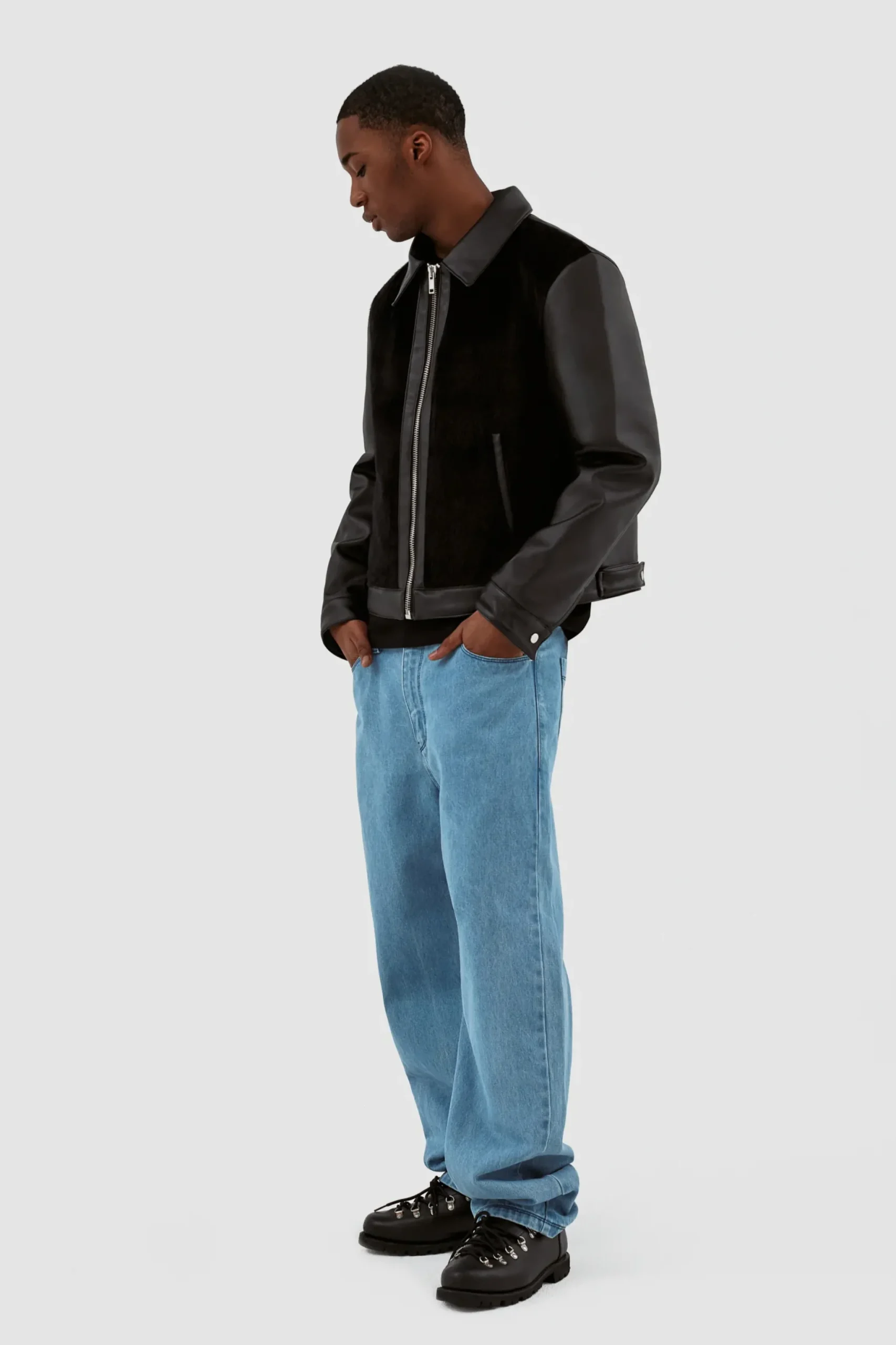 Jasper Double Jacket