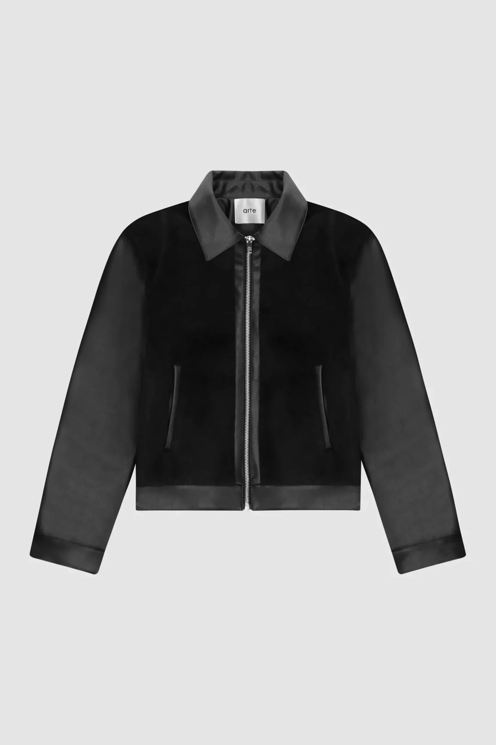 Jasper Double Jacket