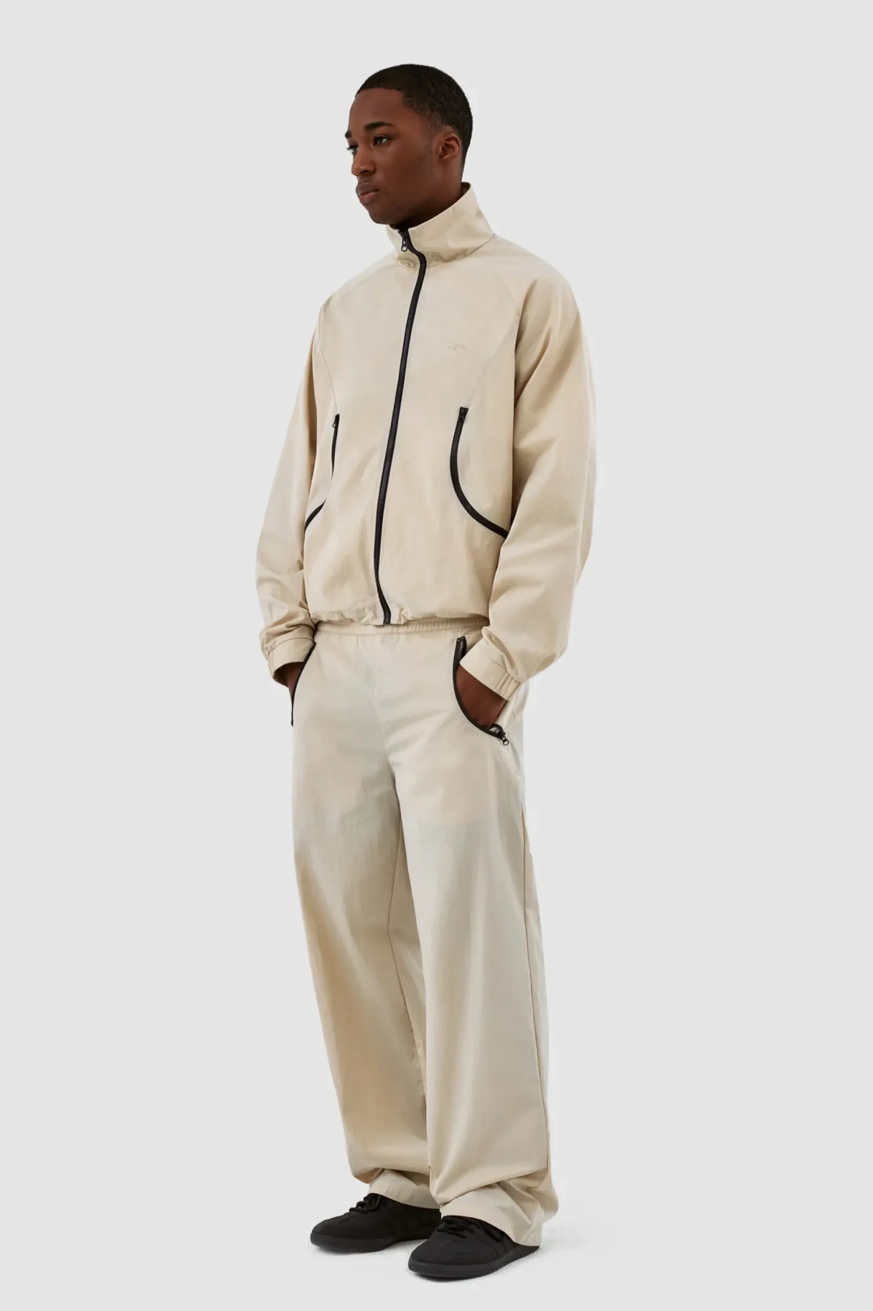 Jesse Pocket Jacket