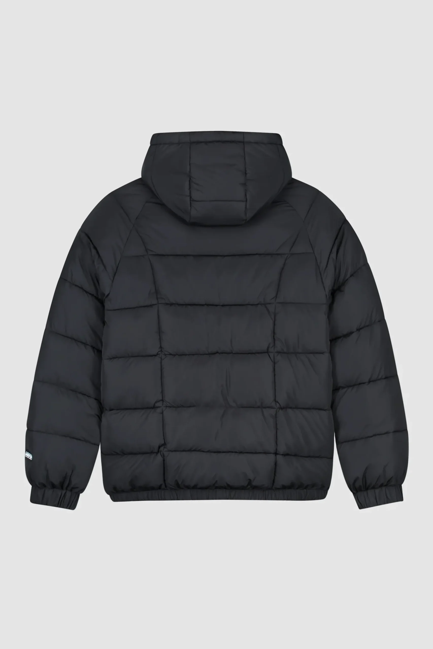 Joey Cuts Puffer Jacket