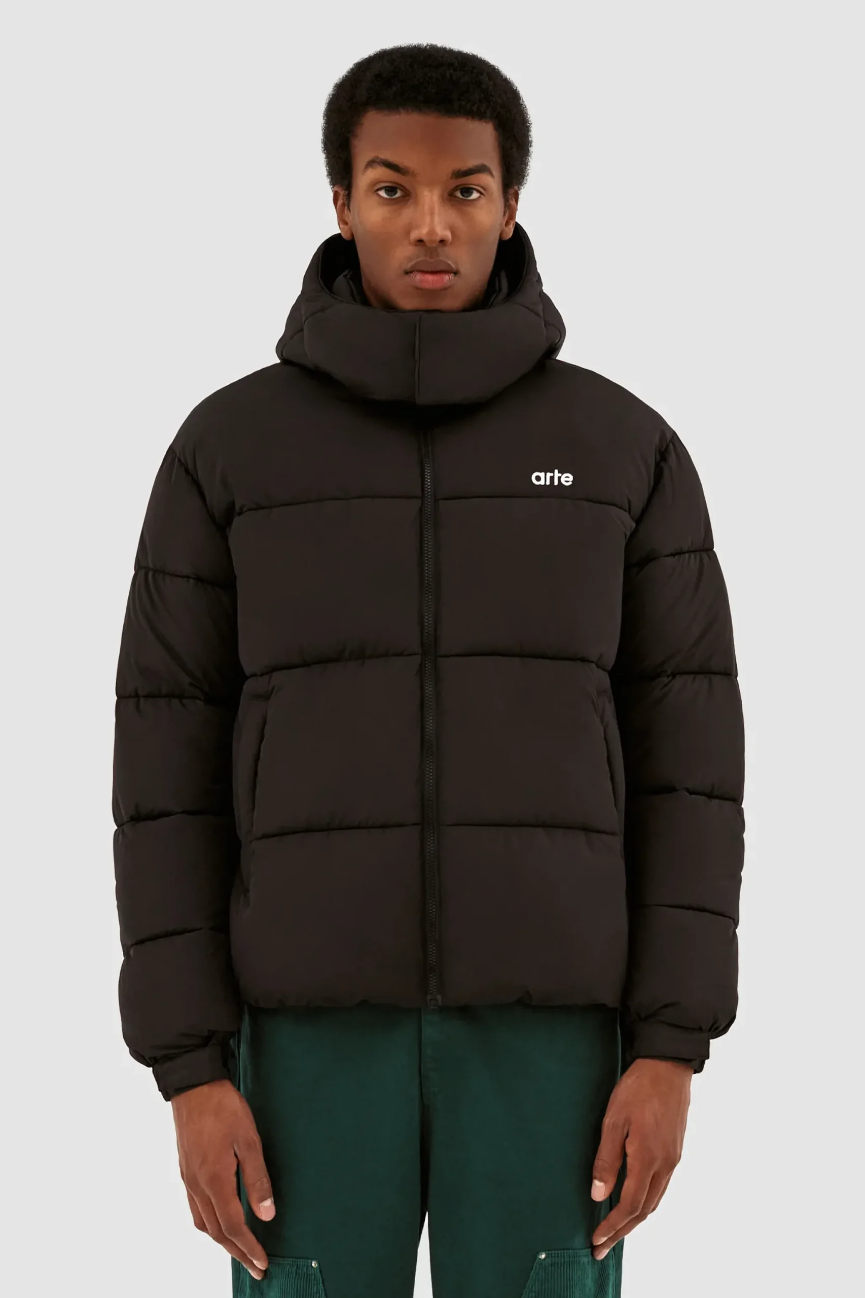 Joey Puffer Jacket