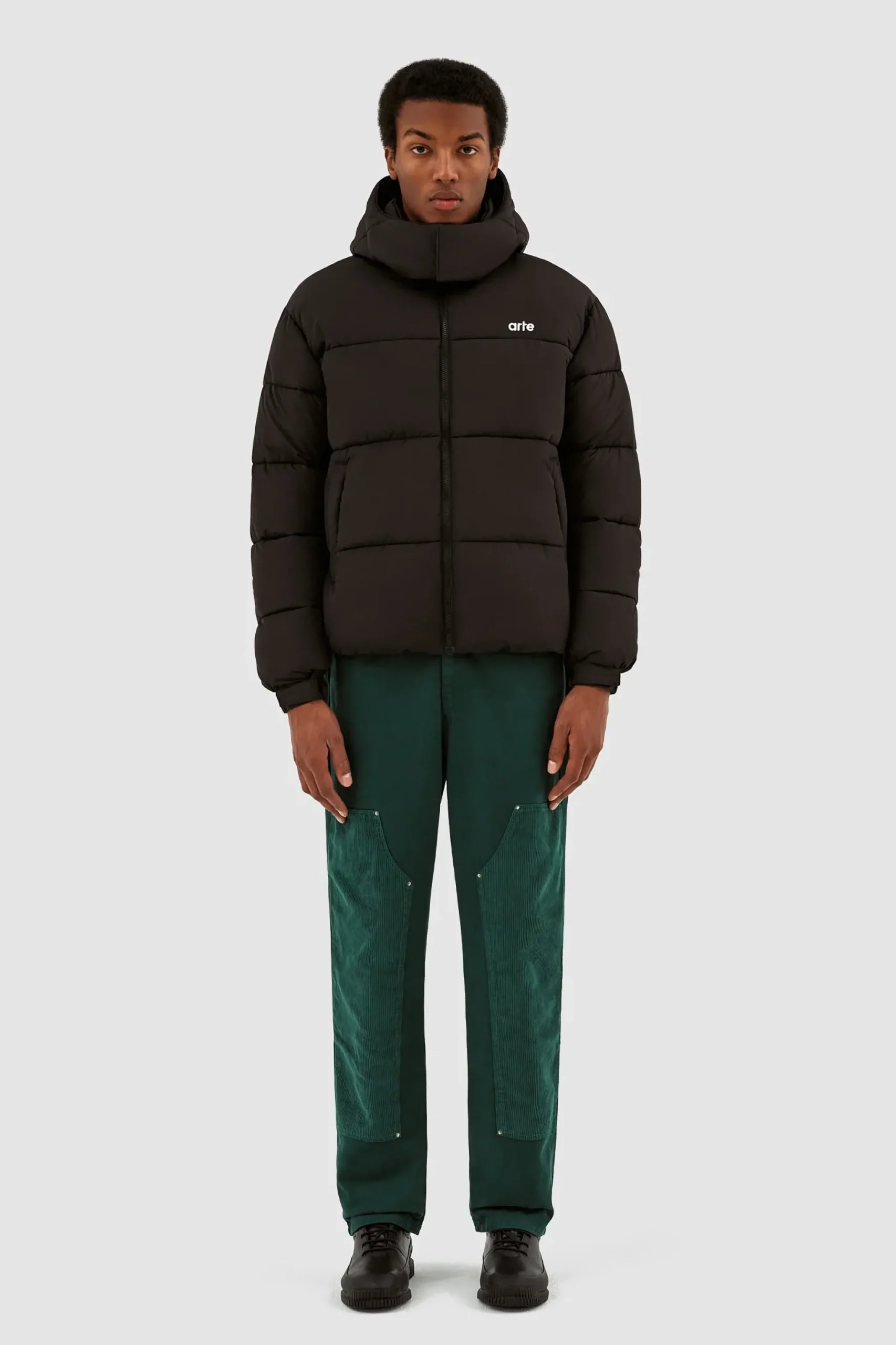 Joey Puffer Jacket