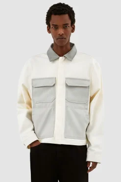 John Contrast Jacket