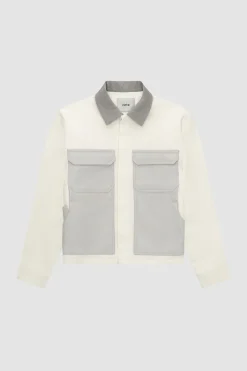 John Contrast Jacket