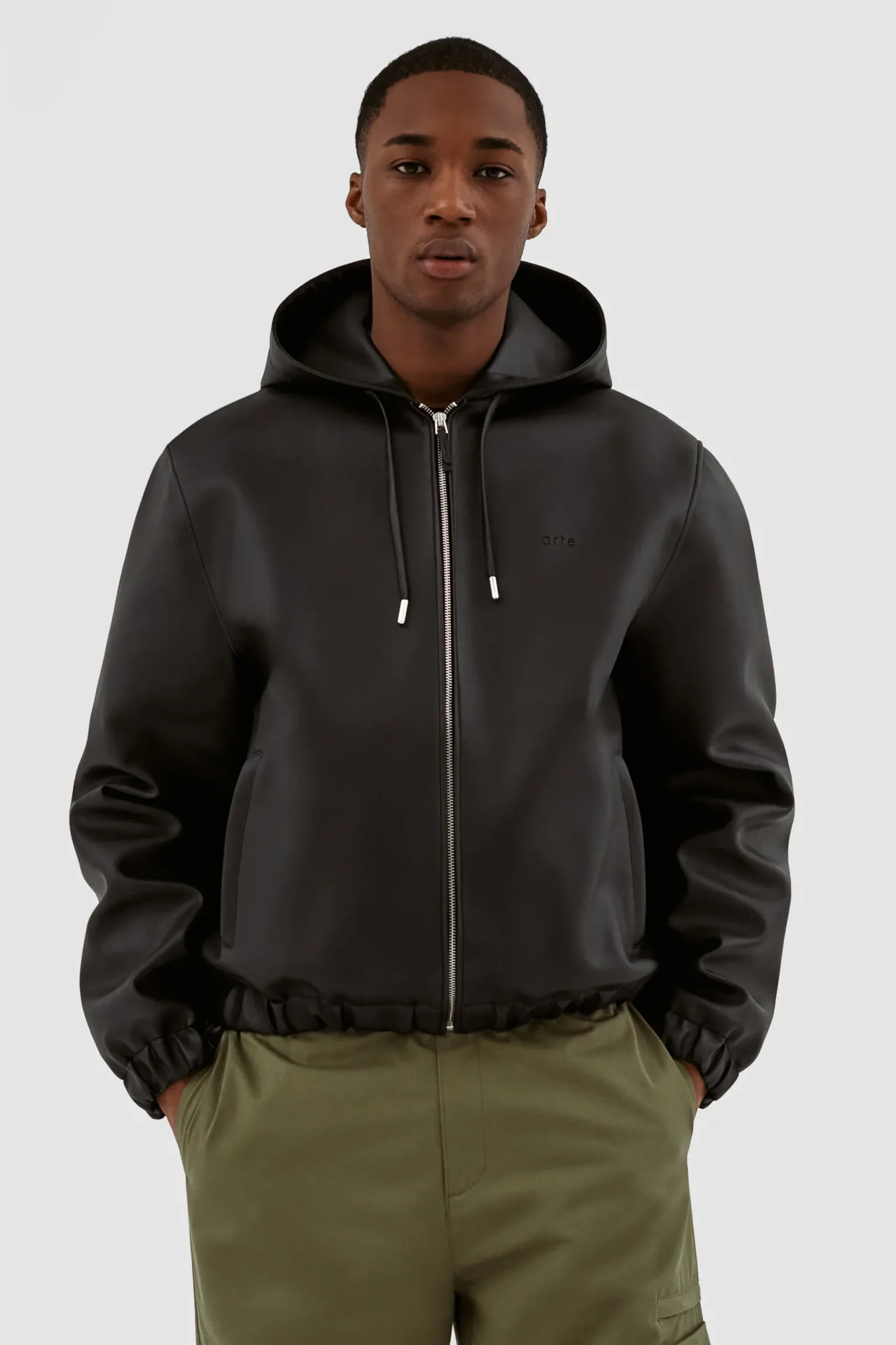Jonah Hooded Jacket