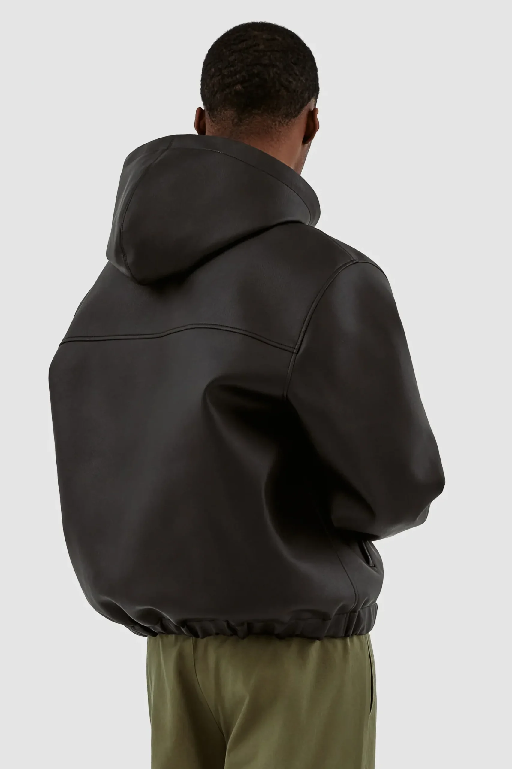 Jonah Hooded Jacket