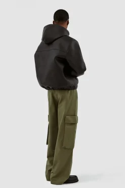 Jonah Hooded Jacket