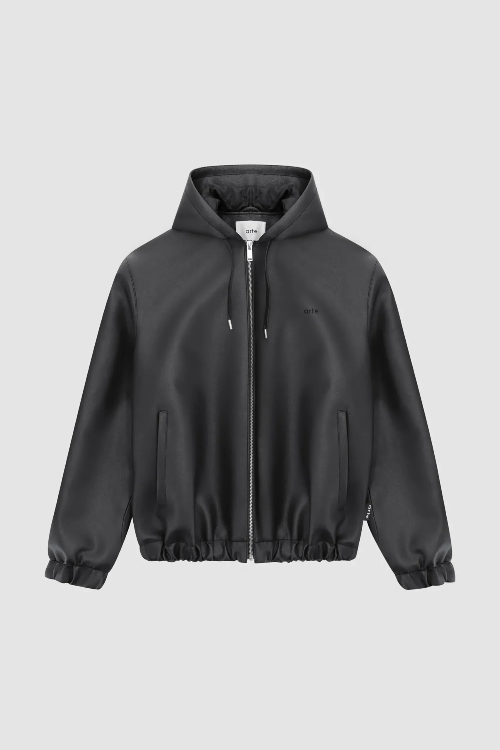 Jonah Hooded Jacket