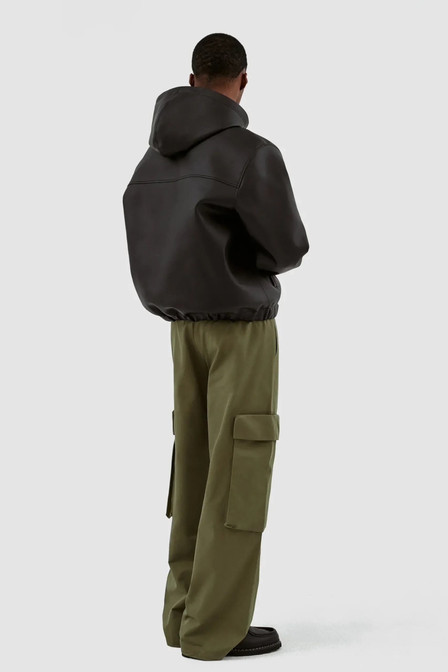 Jonah Hooded Jacket