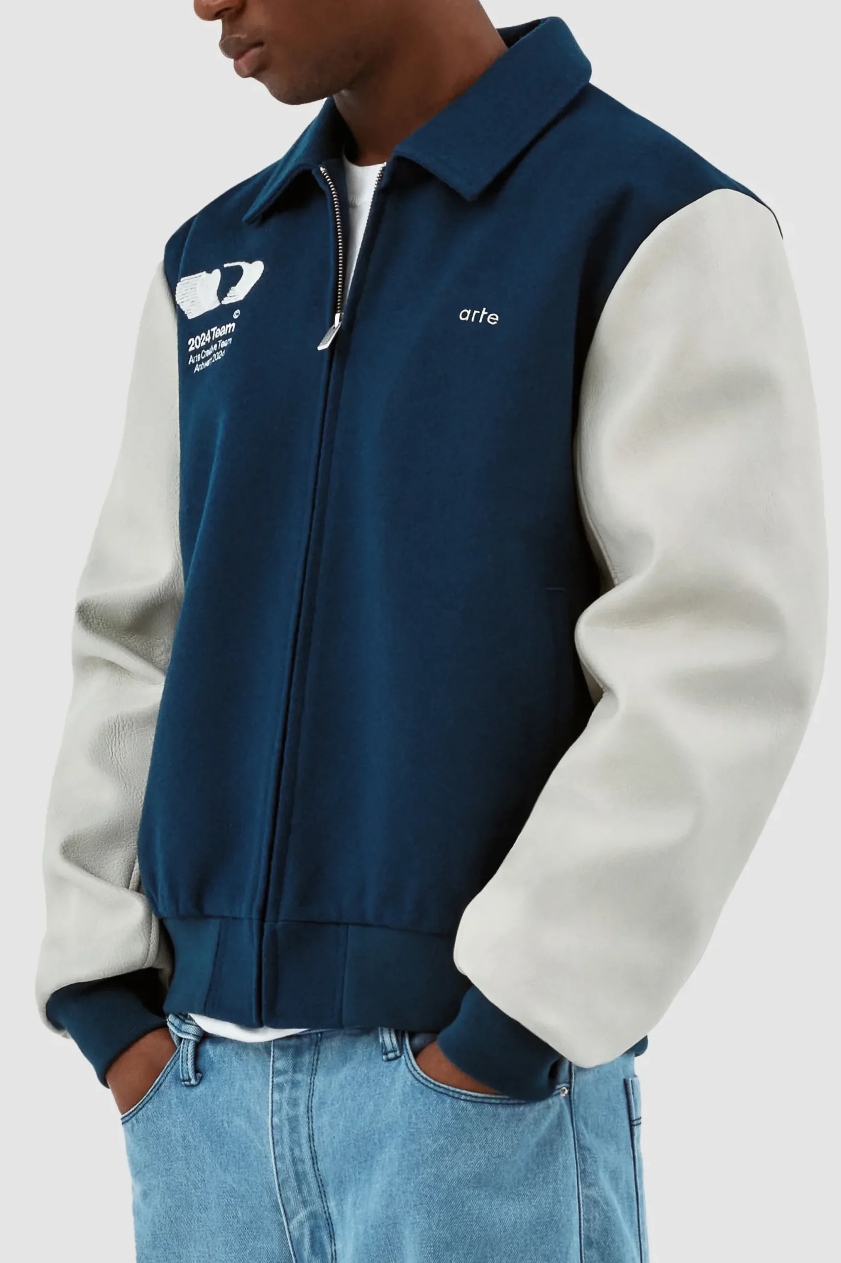 Jonah Team Jacket