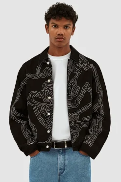 Jones Fighter Jacket