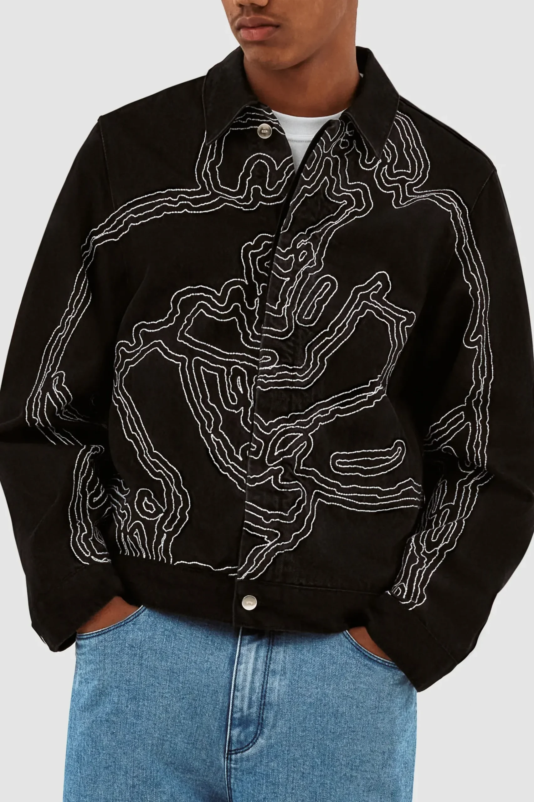 Jones Fighter Jacket