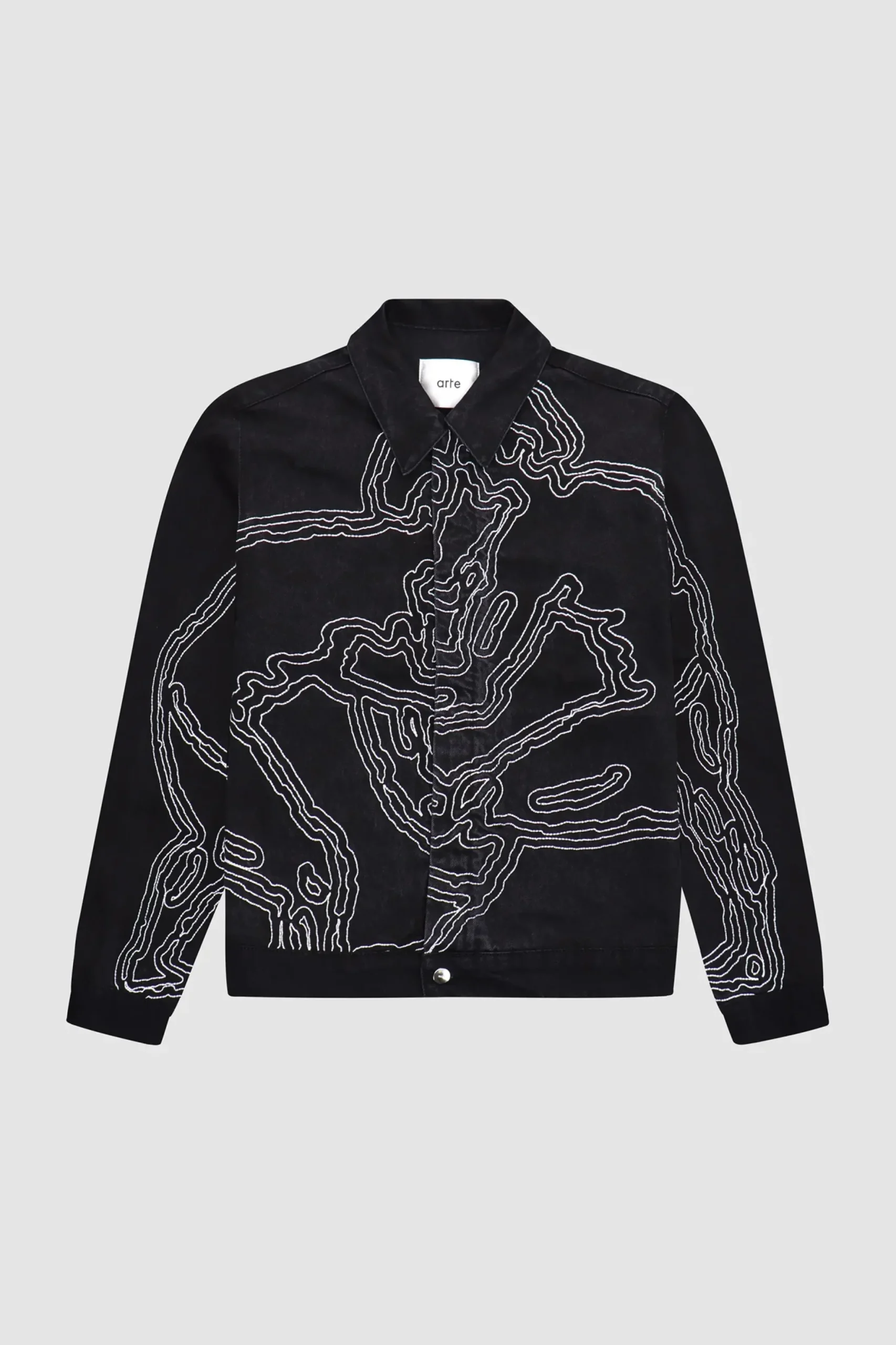 Jones Fighter Jacket