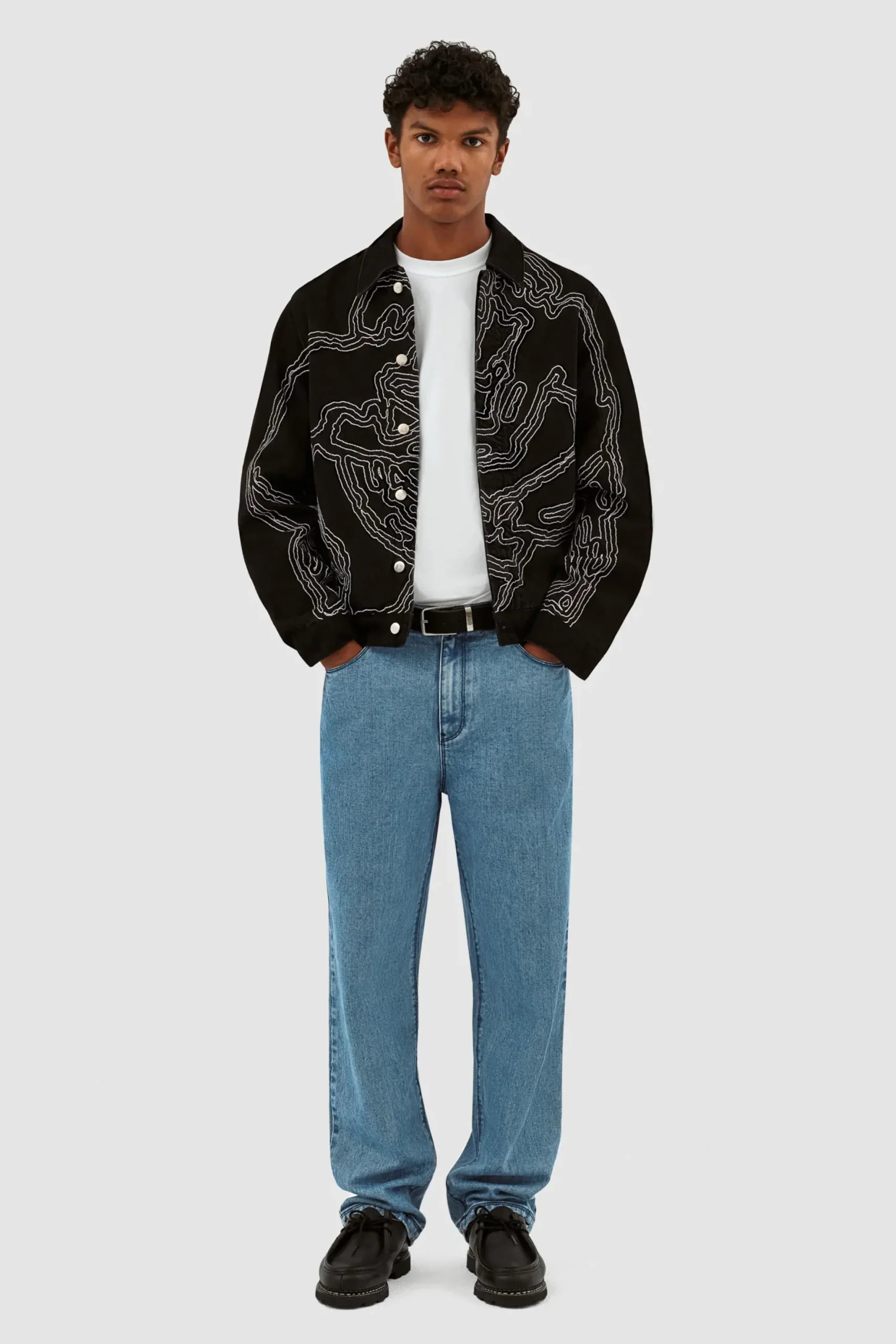 Jones Fighter Jacket