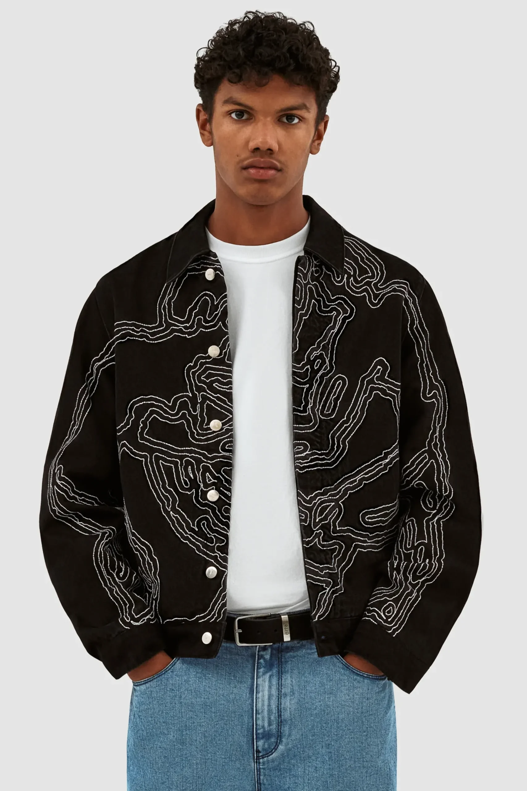 Jones Fighter Jacket