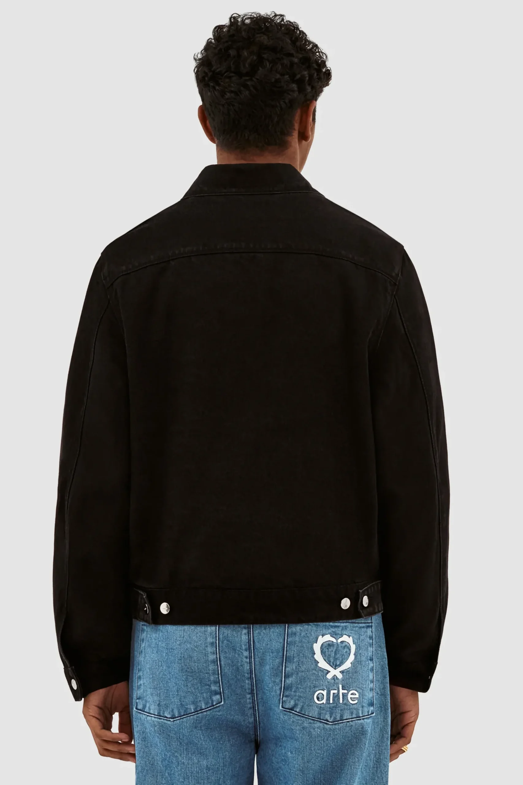 Jones Fighter Jacket