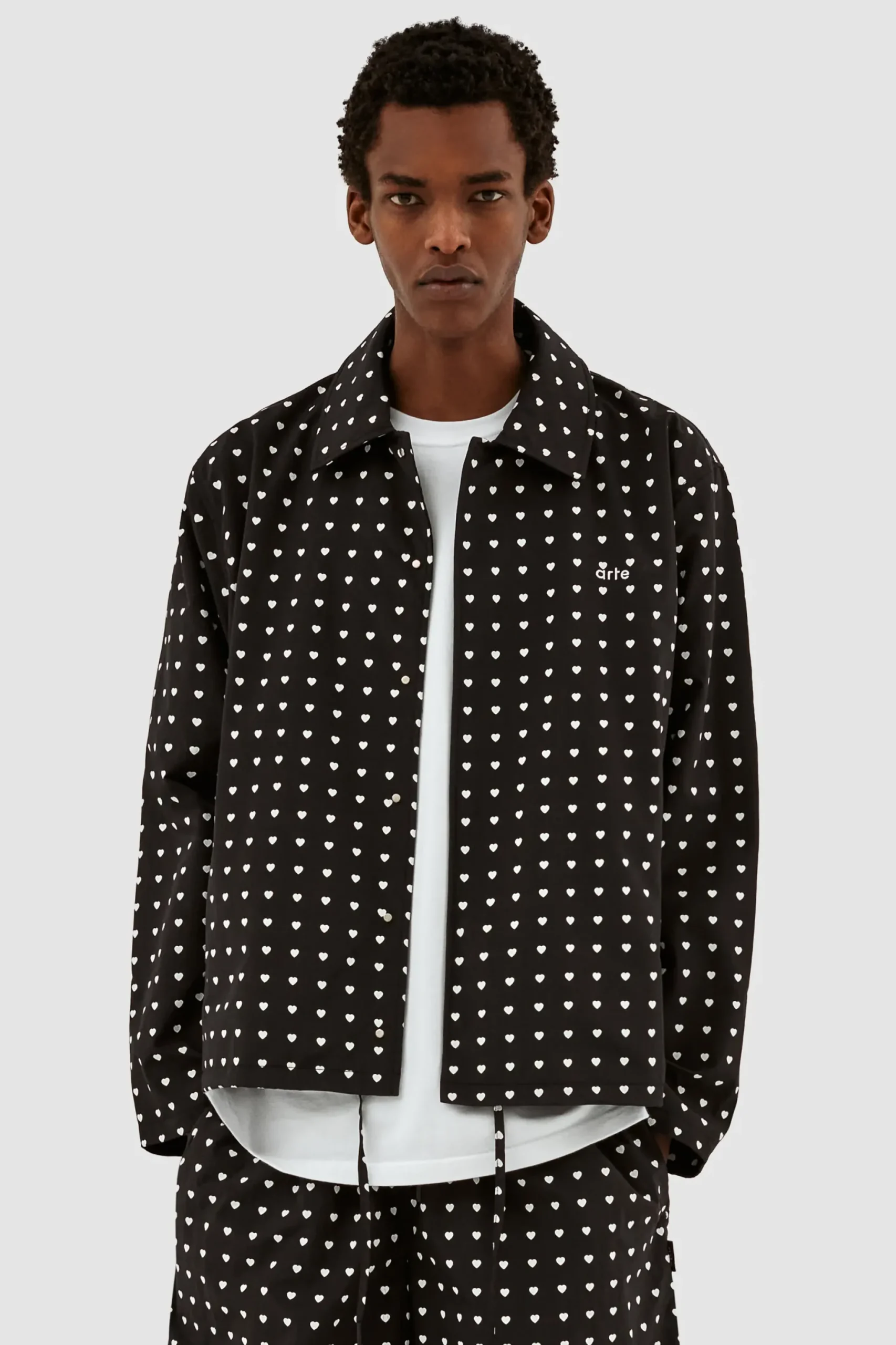 Jules Heart Jacket