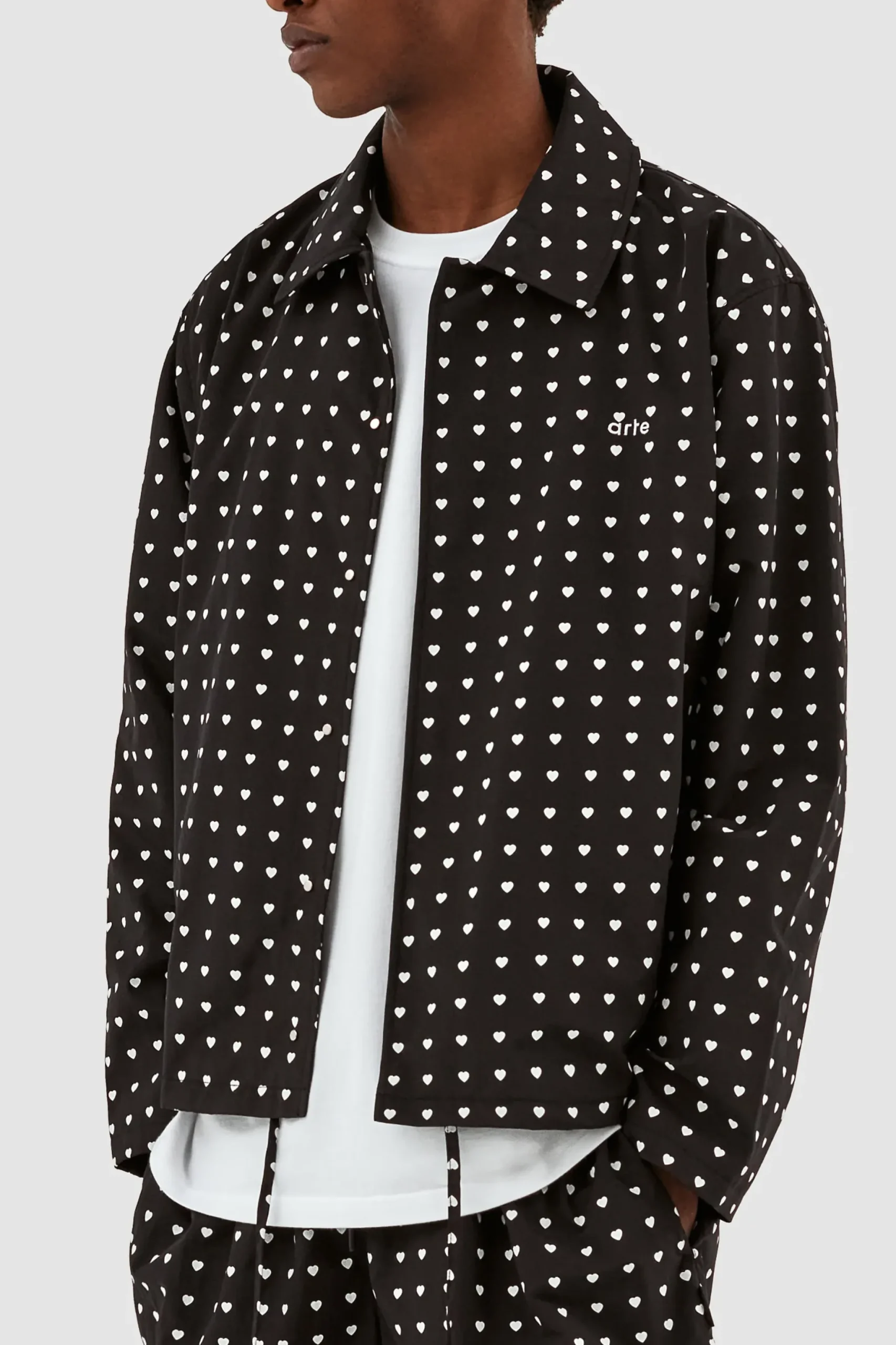 Jules Heart Jacket