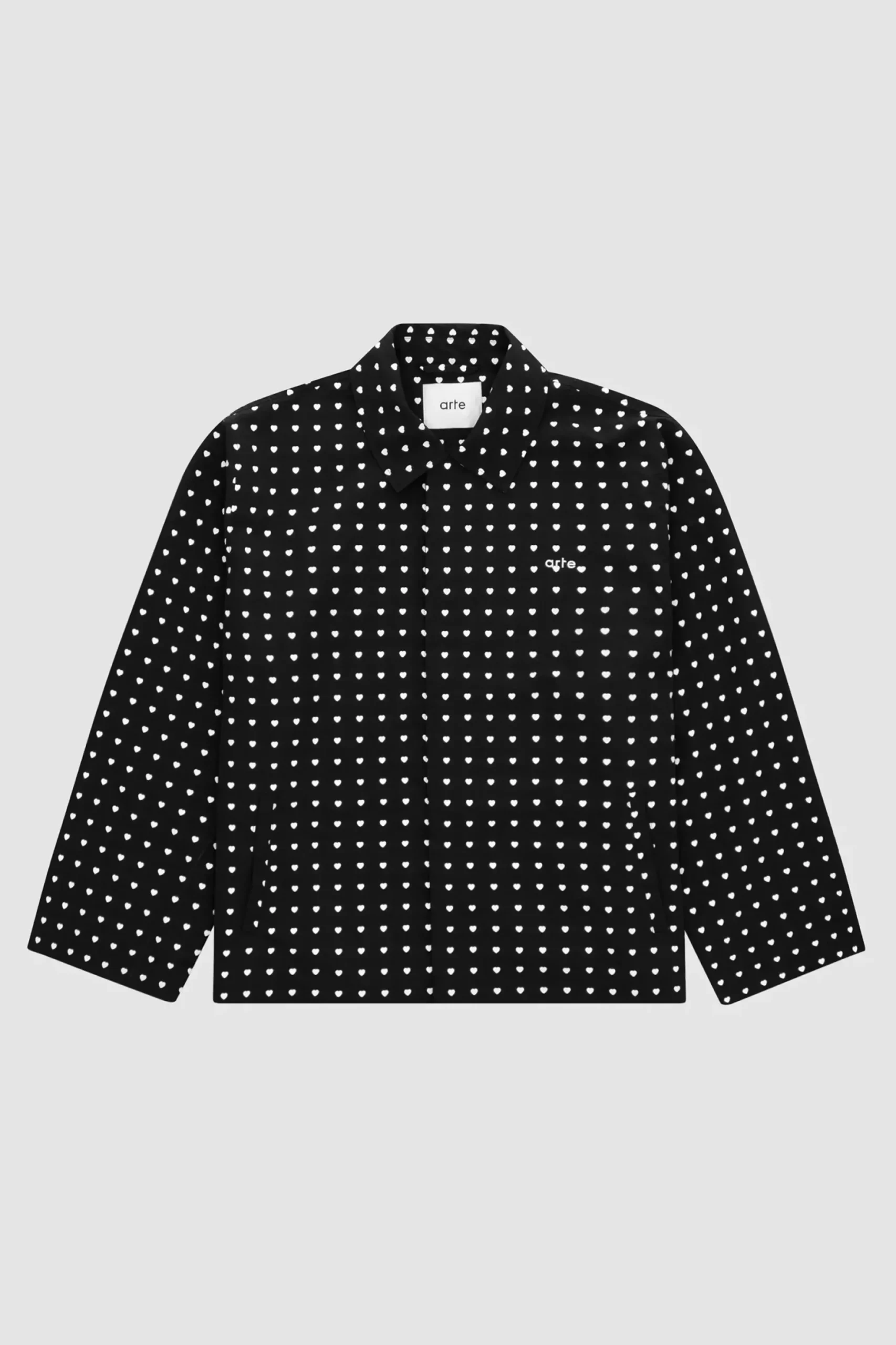 Jules Heart Jacket