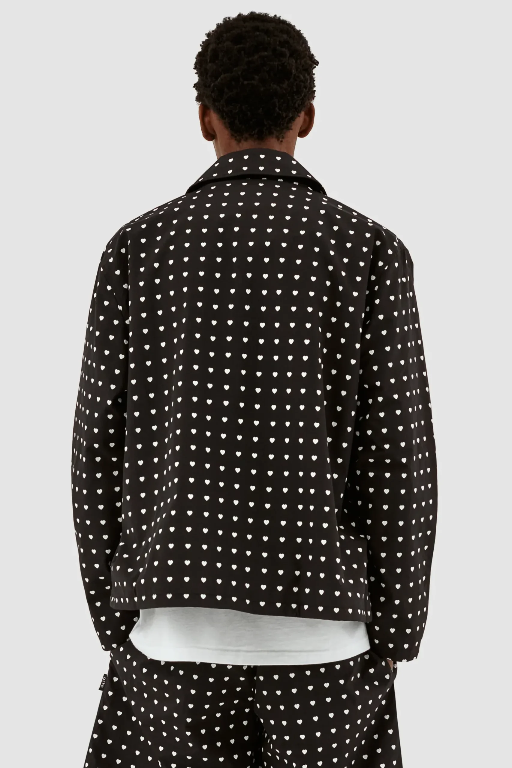Jules Heart Jacket